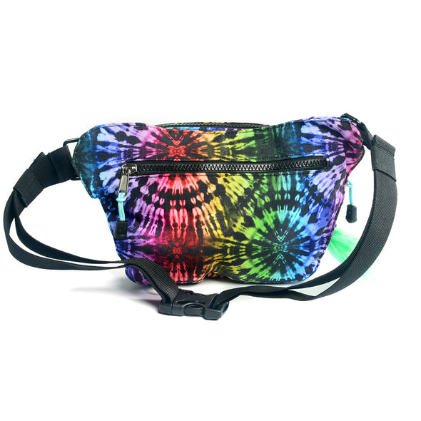 Rainbow Tie-Dye Rover Hip Pack 2.0