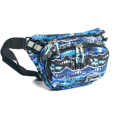 Wild Phase (Wolves) Rover Hip Pack 2.0