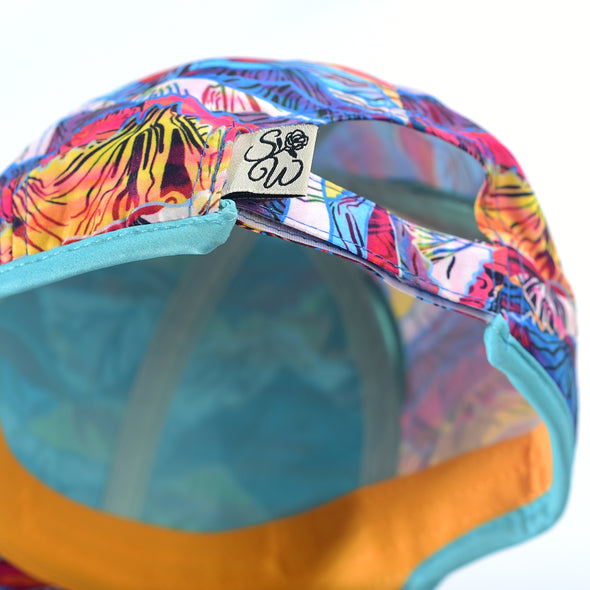 Rainbow Ridge Active Hat