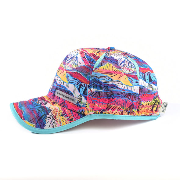 Rainbow Ridge Active Hat