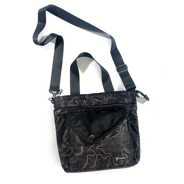 Topo Sidetrack Crossbody