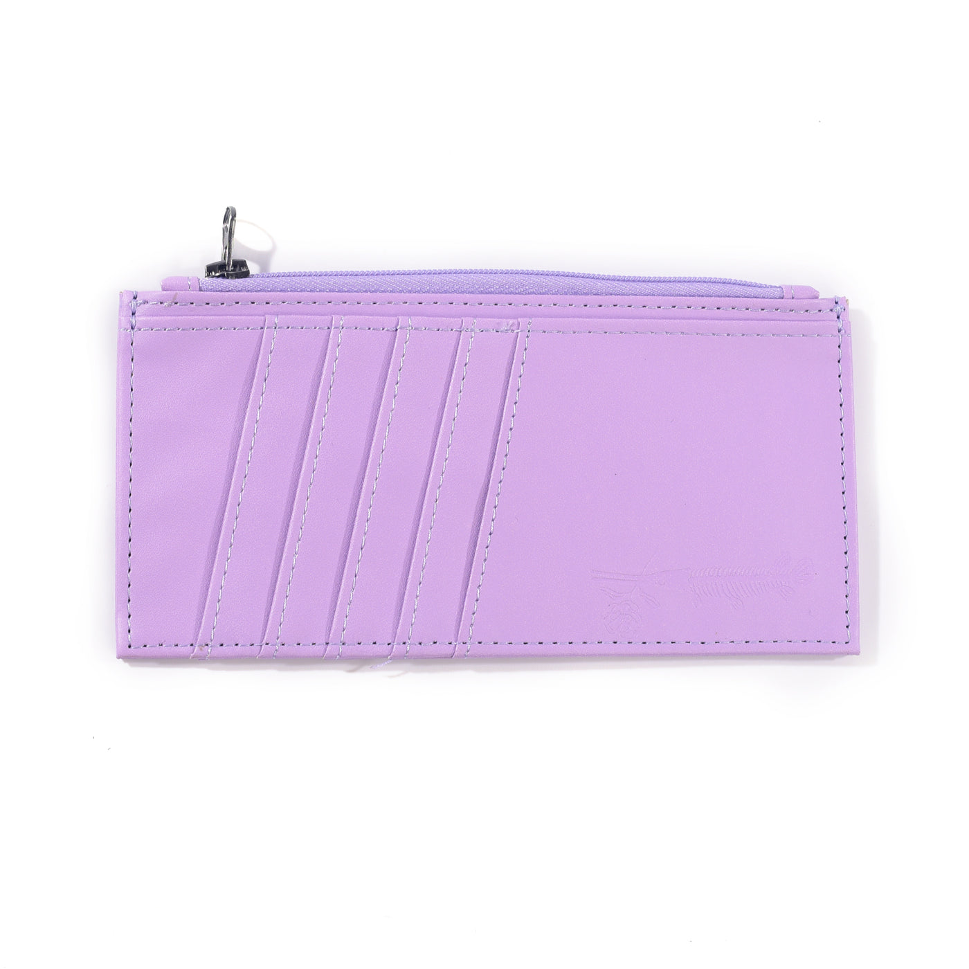 Lavender Bear Slim Card Wallet – Fujibee