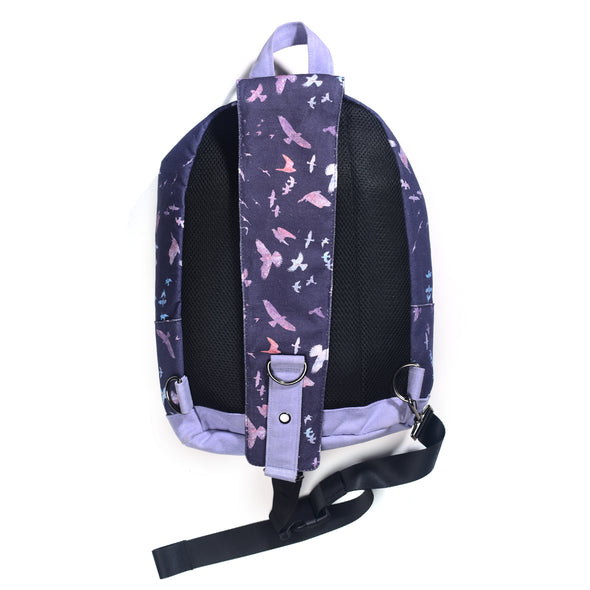 Dare to Fly Sling Backpack