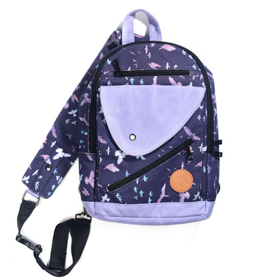Dare to Fly Sling Backpack