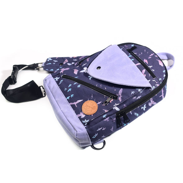 Dare to Fly Sling Backpack