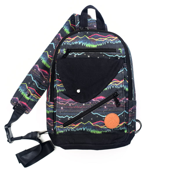 Mountain Pulse V1 Sling Backpack