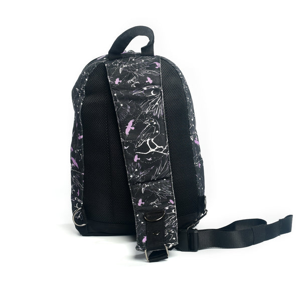 Mystic Murder Sling Backpack