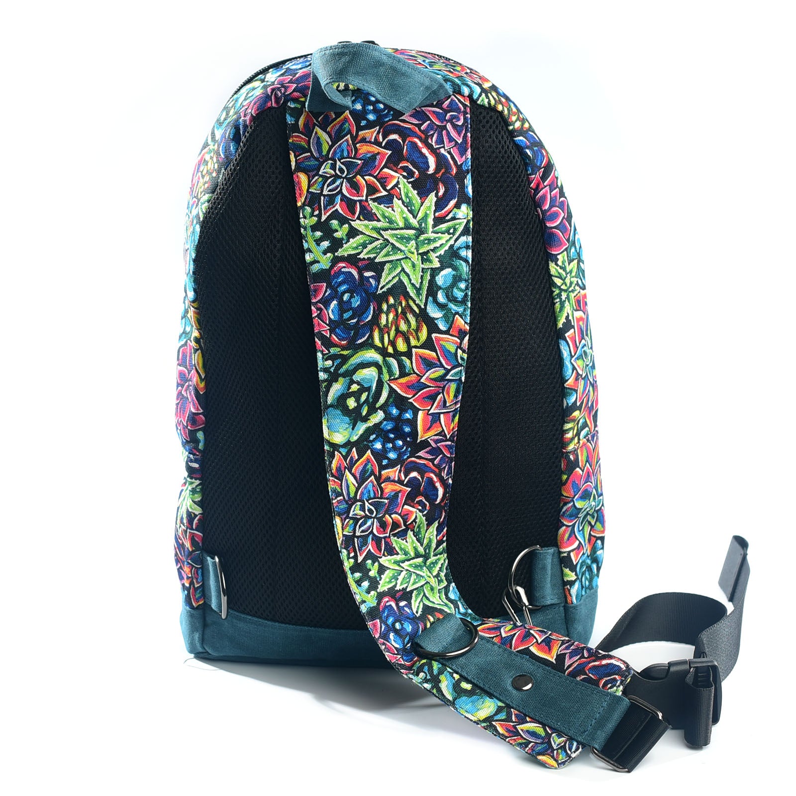 Succulent Social Sling Backpack – Sipsey Wilder