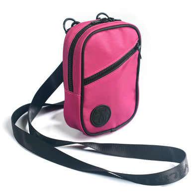 Magenta Snapshot Bag