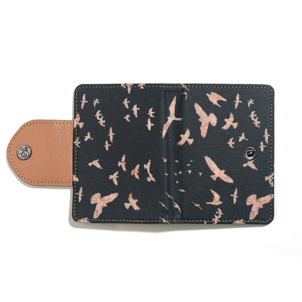 Dare to Fly Snap Wallet