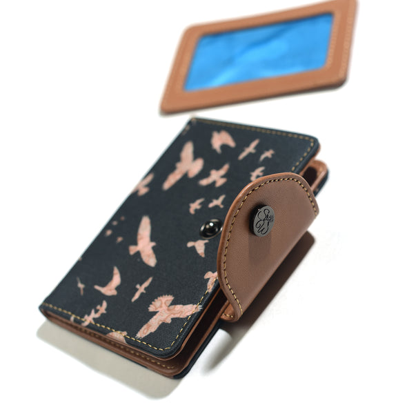 Dare to Fly Snap Wallet