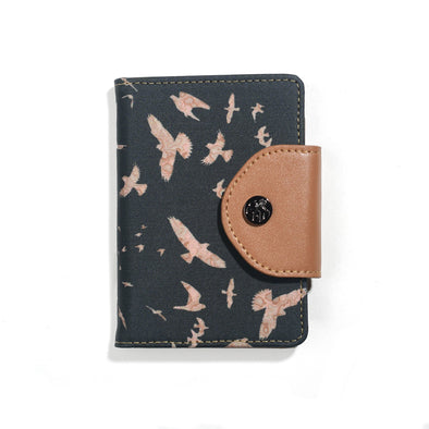 Dare to Fly Snap Wallet