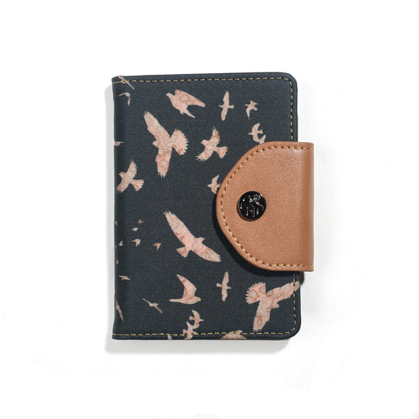Dare to Fly Snap Wallet