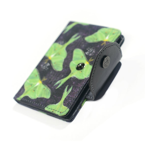 Luna Trance Snap Wallet