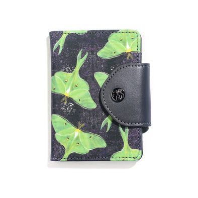 Luna Trance Snap Wallet