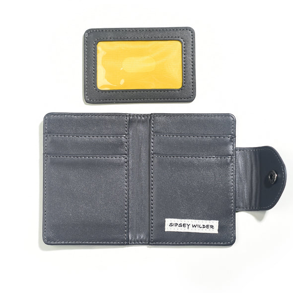 Luna Trance Snap Wallet