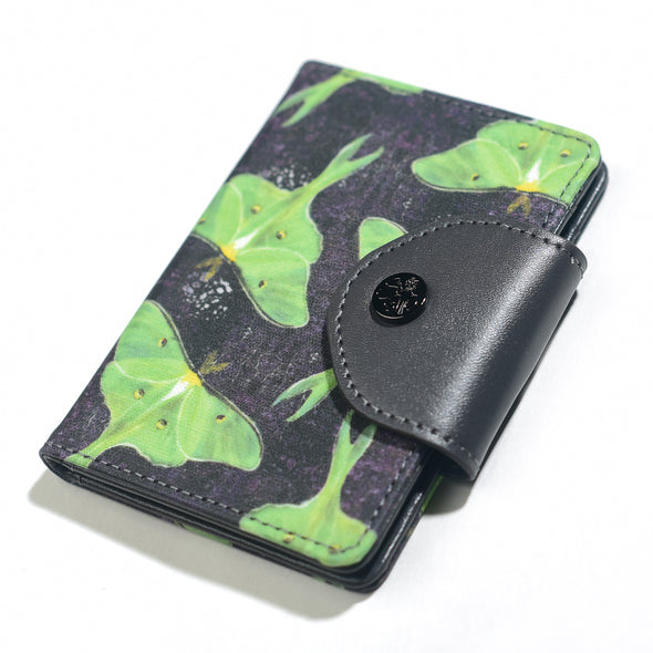 Luna Trance Snap Wallet