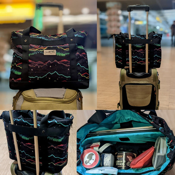 Desert Dream Large Venture Tote