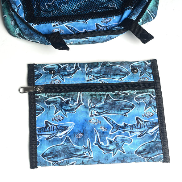 Swim with the Fishes Travel Organizer Case