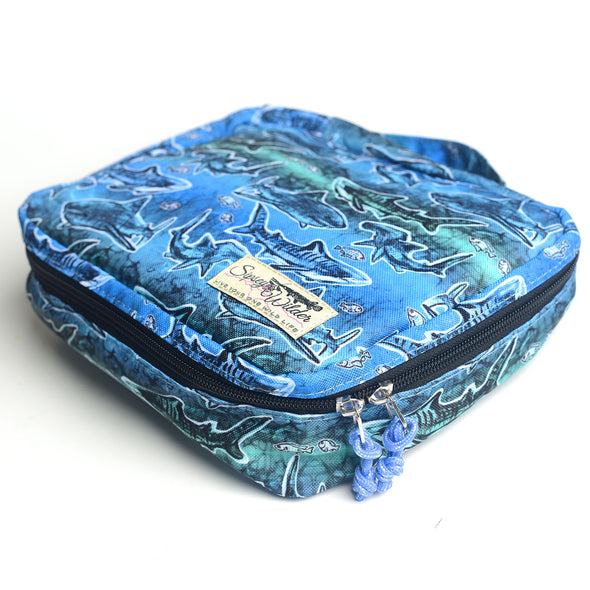 Swim with the Fishes Travel Organizer Case