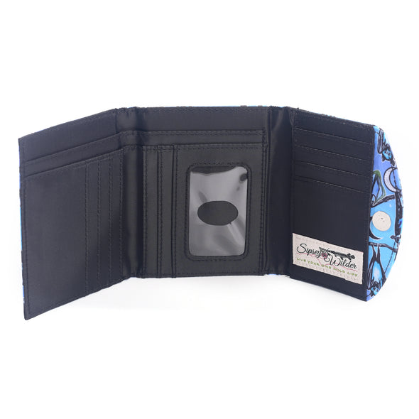 Night Keepers Trifold Wallet
