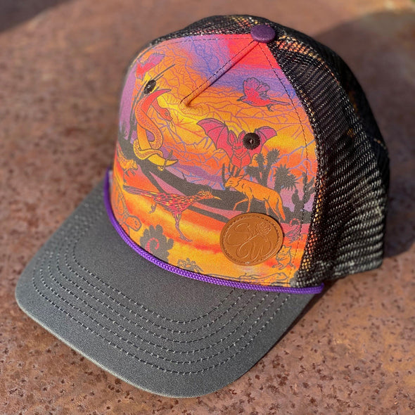 Desert Dream Trucker Hat