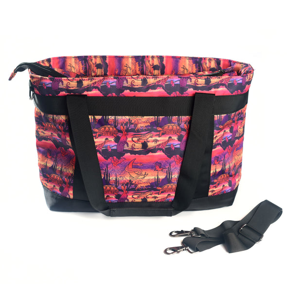 Desert Dream Large Venture Tote