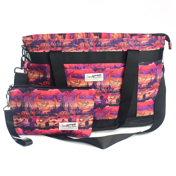Desert Dream Large Venture Tote