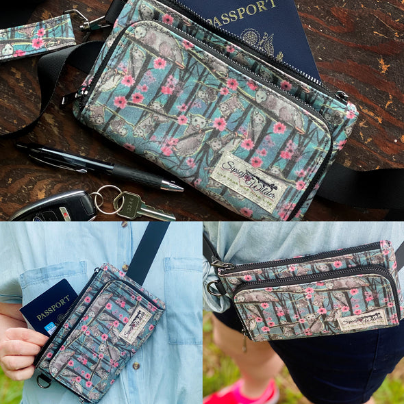 River Wild Venture Wallet