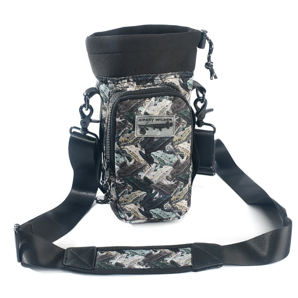 Camoufrogs Water Bottle Carrier