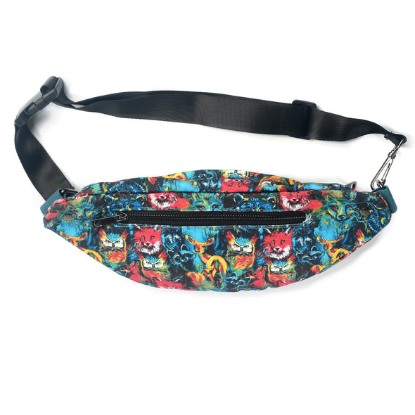 Woodland Watch Fanny Pack