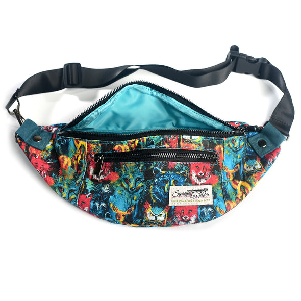 Woodland Watch Fanny Pack