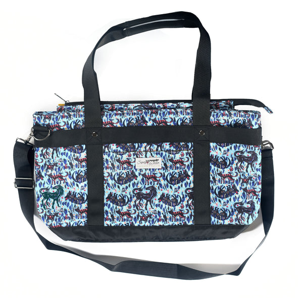 Yard Party Large Venture Tote